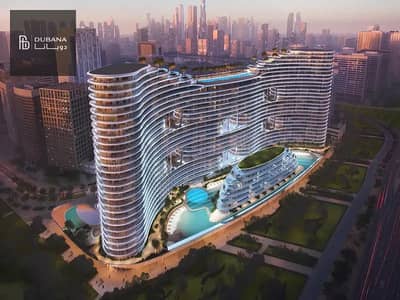 Appartement de 1 chambre à à vendre à Business Bay, Dubai - c4. webp
