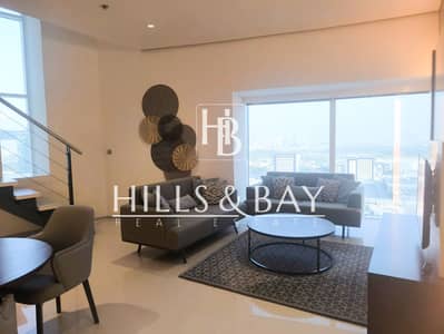 1 Schlafzimmer Wohnung zum Miete in Sheikh Zayed Road, Dubai - Wohnung in Sheikh Zayed Road，Park Place Tower, 1 schlafzimmer, 119999 AED - 16594155