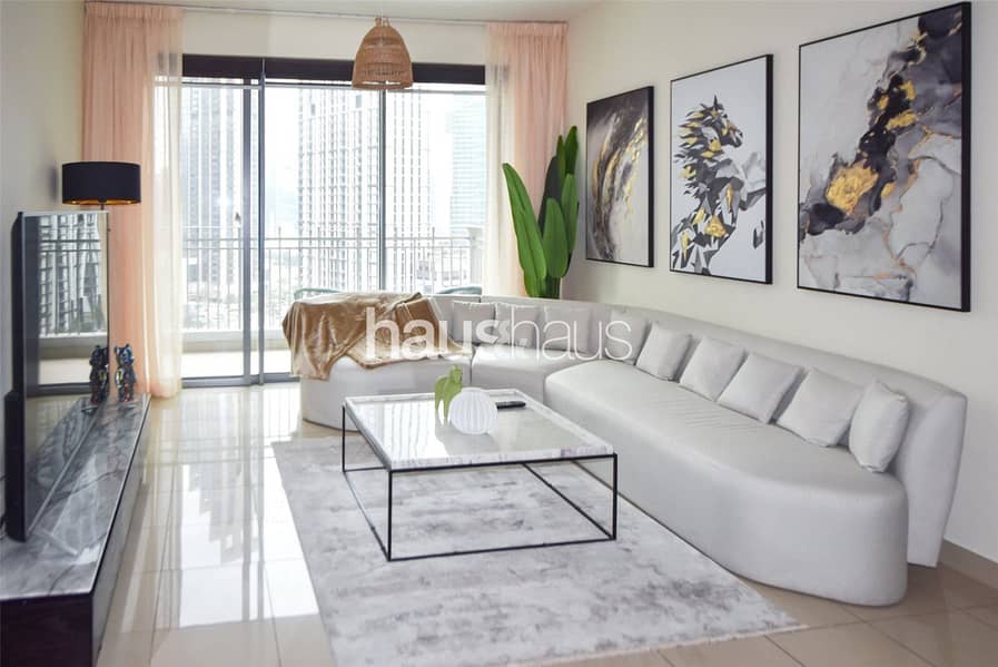 Appartamento a Downtown Dubai,Standpoint Towers,Standpoint Tower 1, 1 camera da letto, 2099980 AED - 16594176 Appartamento a Downtown Dubai,Standpoint Towers,Standpoint Tower 1, 1 camera da letto, 2099980 AED - 16594176