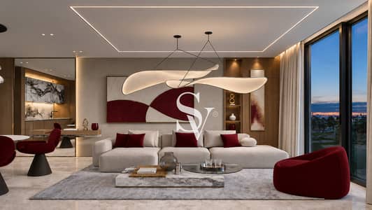 1 habitación Apartamento para en Venta en Jumeirah Village Triangle (JVT), Dubai - Apartamento en Jumeirah Village Triangle (JVT)，JVT District 2，Ashwood Residences, 1 dormitorio, 1187000 AED - 16594183
