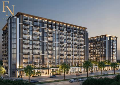 2 Schlafzimmer Wohnung zum Verkauf in Dubai South, Dubai - Wohnung in Dubai South，Residential District，Windsor House, 2 schlafzimmer, 1900000 AED - 16594196