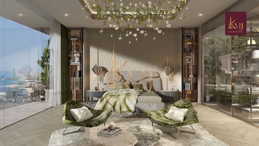 1 Schlafzimmer Wohnung zum Verkauf in Dubai Harbour, Dubai - 9. jpg