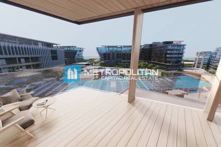 Appartement de 1 chambre à à vendre à Saadiyat Island, Abu Dhabi - Appartement à Saadiyat Island,Saadiyat Cultural District,Saadiyat Grove,Grove Beach Views, 1 chambre, 3000000 AED - 16594542 Appartement de 1 chambre à à vendre à Saadiyat Island, Abu Dhabi - Appartement à Saadiyat Island,Saadiyat Cultural District,Saadiyat Grove,Grove Beach Views, 1 chambre, 3000000 AED - 16594542