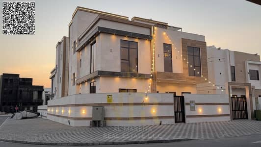 7 habitaciones Villa para en Venta en Al Helio, Ajman - WhatsApp Image 2026-08-25 at 1.30. 34 PM. jpeg