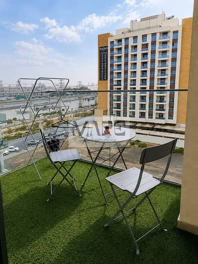 1 Camera Appartamento in affitto a Al Furjan, Dubai - Appartamento a Al Furjan，Azizi Berton, 1 camera da letto, 73000 AED - 16594625