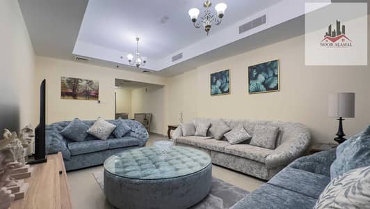 2 Bedroom Apartment for Rent in Al Khan, Sharjah - e9f0c0a4-07e3-422a-a07b-705e8f34fa6c. jpg
