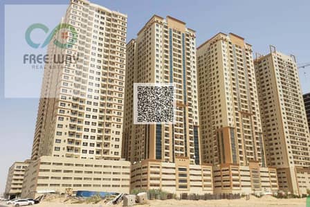 Appartement de 1 chambre à à vendre à Emirates Lake Towers, Ajman - WhatsApp Image 2026-09-05 at 2.07. 34 AM. jpg