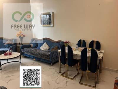 1 habitación Apartamento para en Alquiler en Al Rashidiya, Ajman - merged-image-1788007989848. jpg
