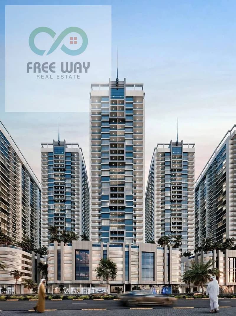 2 Ajman-Creek-Towers-02. webp