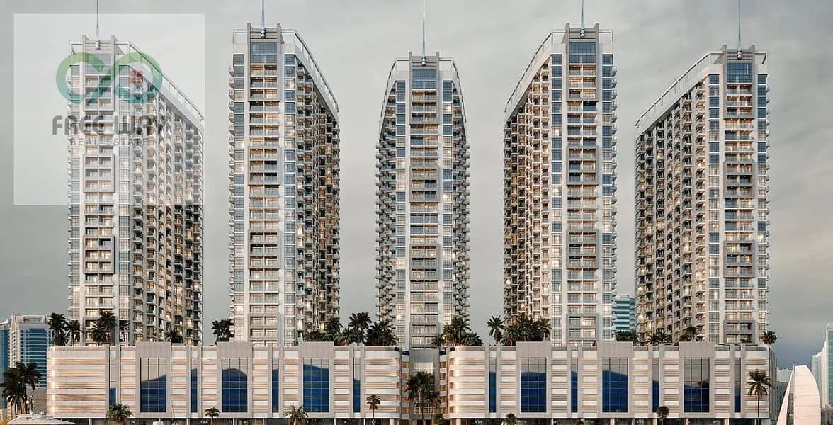 3 Ajman-Creek-Towers-07. webp