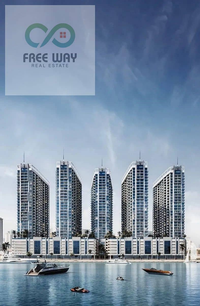 4 Ajman-Creek-Towers-01. webp