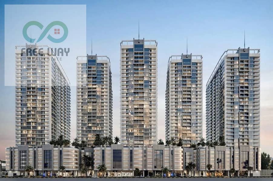 5 Ajman-Creek-Towers-04. webp