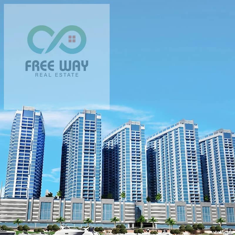7 Ajman-Creek-Towers-06. webp