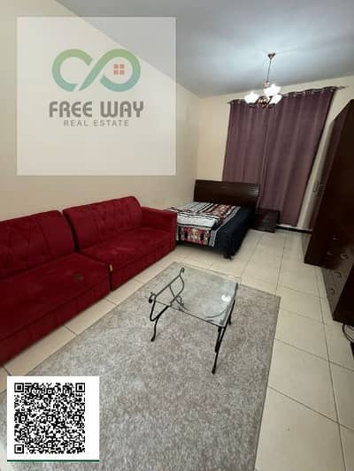 Estudio para en Alquiler en Al Nuaimiya, Ajman - merged-image-1788835034591. jpg