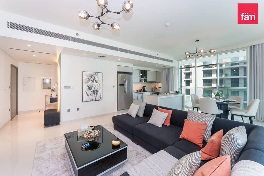 Appartamento a Dubai Harbour,Emaar Beachfront,Sunrise Bay,Sunrise Bay Tower 2, 3 camere da letto, 300000 AED - 16594657 Appartamento a Dubai Harbour,Emaar Beachfront,Sunrise Bay,Sunrise Bay Tower 2, 3 camere da letto, 300000 AED - 16594657