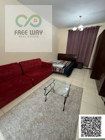 Estudio para en Alquiler en Al Nuaimiya, Ajman - merged-image-1788739383926. jpg