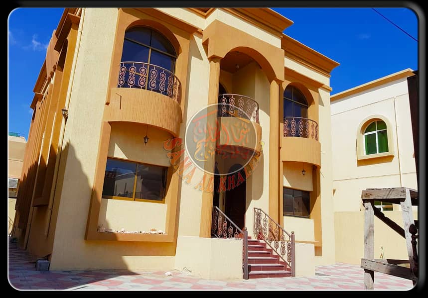 Two-storey villa 5 master rooms for sale at a special price