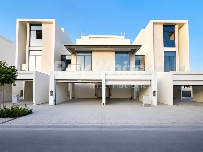 Villetta a schiera a Mohammed Bin Rashid City (MBR City),District 11,Opal Gardens, 4 camere da letto, 5150000 AED - 16590195 Villetta a schiera a Mohammed Bin Rashid City (MBR City),District 11,Opal Gardens, 4 camere da letto, 5150000 AED - 16590195