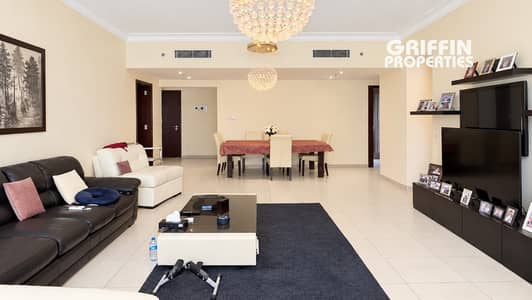 2 Schlafzimmer Wohnung zum Miete in Jumeirah Lake Towers (JLT), Dubai - 65c3ebf7-faed-4dc2-9447-4e3933ddf2c1. jpg