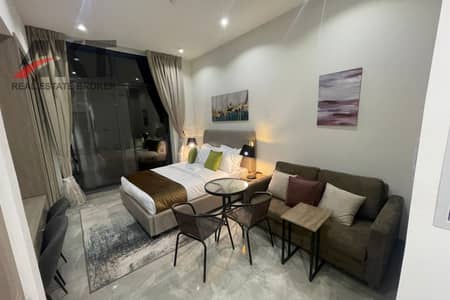 Studio zum Verkauf in Dubai South, Dubai - Wohnung in Dubai South，Residential District，Majestique Residences，Majestique Residence 1, 650000 AED - 16594761