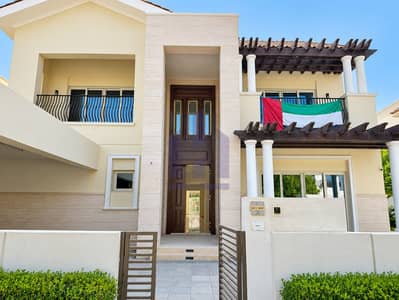 4 Schlafzimmer Villa zum Miete in Mohammed Bin Rashid City (MBR City), Dubai - 1. png
