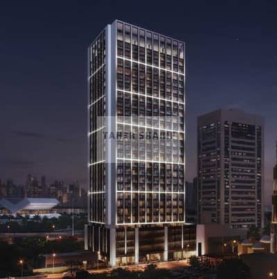 Office for Sale in Culture Village (Jaddaf Waterfront), Dubai - Premium Commercial Office | Binghatti Twilight | Prime Business Location Office for Sale in Culture Village (Jaddaf Waterfront), Dubai - Premium Commercial Office | Binghatti Twilight | Prime Business Location