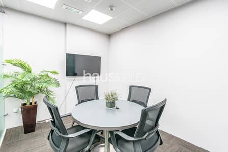 Office zum Verkauf in Business Bay, Dubai - Büro in Business Bay，The Vision Tower, 33374825 AED - 16594833