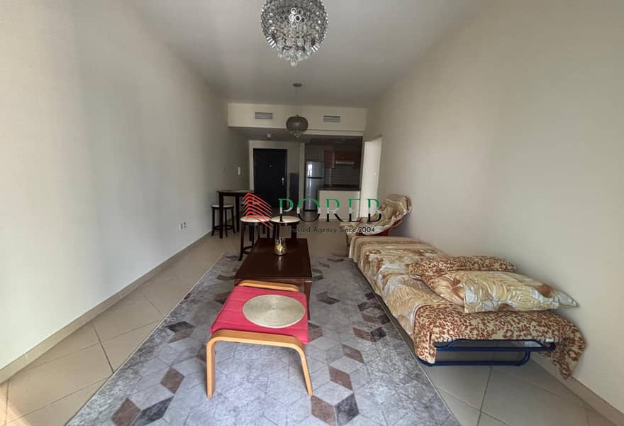 Prime Location | 1BR | Furnished | Vacant Prime Location | 1BR | Furnished | Vacant