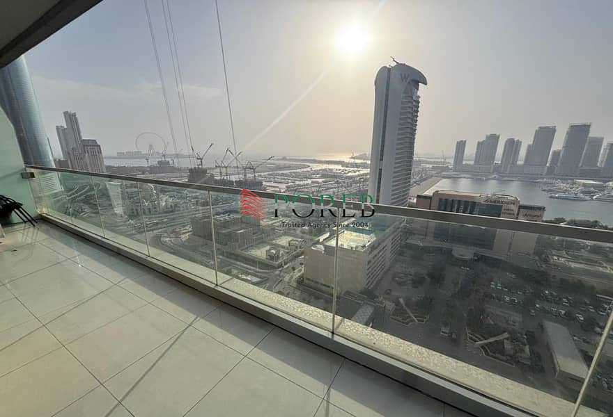 Apartamento en Dubai Marina,Ocean Heights, 3 dormitorios, 165000 AED - 16594845 Apartamento en Dubai Marina,Ocean Heights, 3 dormitorios, 165000 AED - 16594845