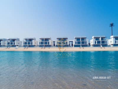 5 Schlafzimmer Villa zum Verkauf in Ajmal Makan City - Sharjah Waterfront, Sharjah - Villa in Ajmal Makan City - Sharjah Waterfront，Sun Island, 5 schlafzimmer, 3700000 AED - 16594868