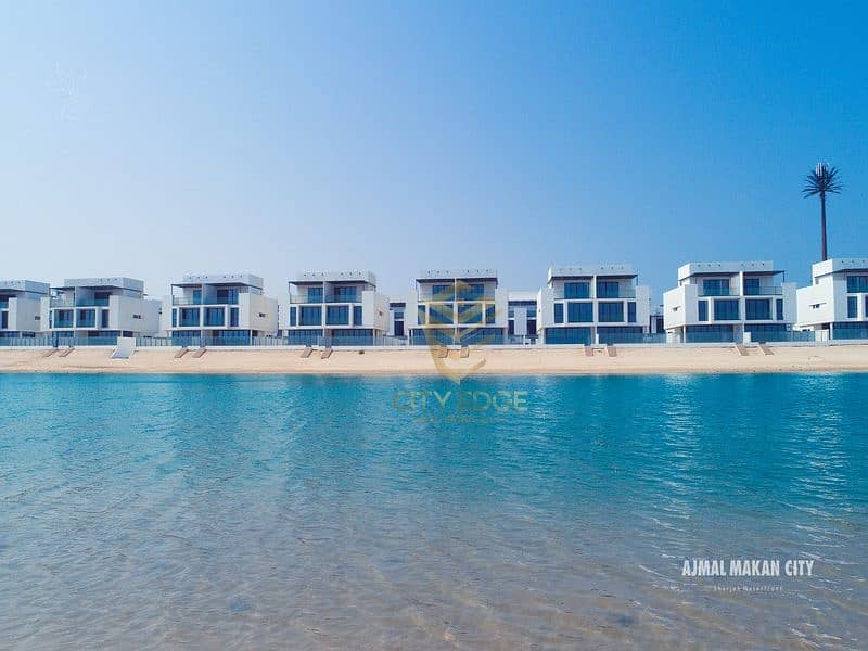 Villa a Ajmal Makan City - Sharjah Waterfront,Sun Island, 5 camere da letto, 3700000 AED - 16594868 Villa a Ajmal Makan City - Sharjah Waterfront,Sun Island, 5 camere da letto, 3700000 AED - 16594868