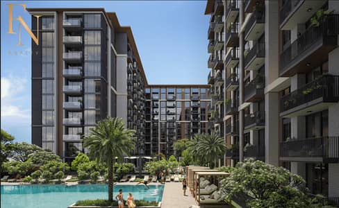 2 Schlafzimmer Wohnung zum Verkauf in Dubai South, Dubai - Wohnung in Dubai South，Residential District，Windsor House, 2 schlafzimmer, 2000000 AED - 16594869