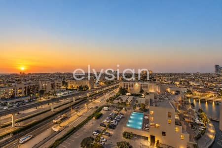 2 Camere Appartamento in affitto a Palm Jumeirah, Dubai - Appartamento a Palm Jumeirah，Marina Residences，Marina Residences 4, 2 camere da letto, 158999 AED - 16594929