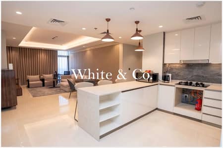 2 Bedroom Flat for Sale in Business Bay, Dubai - Unique Layout | Vacant | Large Kitchen
