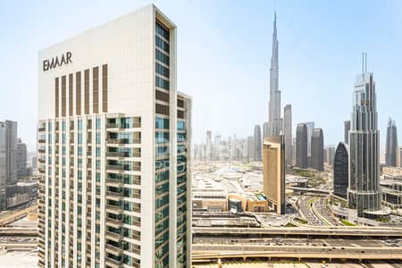3 Camere Appartamento in affitto a Za'abeel, Dubai - Appartamento a Za'abeel，Za'abeel 2，Downtown Views II，Downtown Views II Tower 2, 3 camere da letto, 280000 AED - 16595014