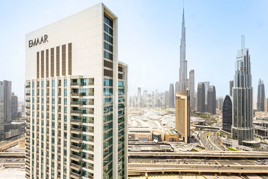 Appartamento a Za'abeel,Za'abeel 2,Downtown Views II,Downtown Views II Tower 2, 3 camere da letto, 280000 AED - 16595014 Appartamento a Za'abeel,Za'abeel 2,Downtown Views II,Downtown Views II Tower 2, 3 camere da letto, 280000 AED - 16595014