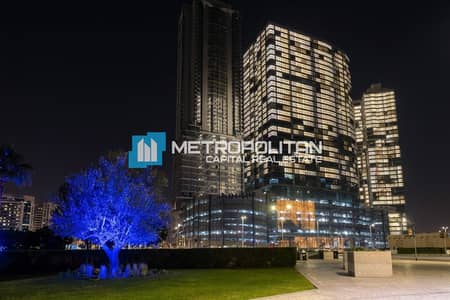 Appartement de 1 chambre à à vendre à Al Reem Island, Abu Dhabi - Appartement à Al Reem Island，City of Lights，Radiant Square，Radiant Viewz 1, 1 chambre, 1400000 AED - 16595026