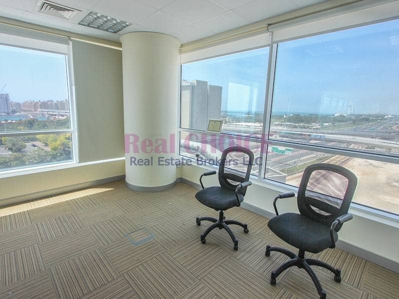Fitted Office l Concord Tower l Media City