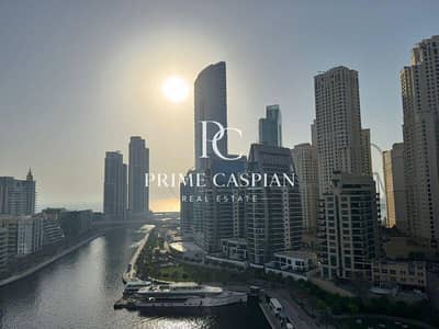 Appartement de 1 chambre à à louer à Dubai Marina, Dubai - Appartement à Dubai Marina，Stella Maris, 1 chambre, 150000 AED - 16595090