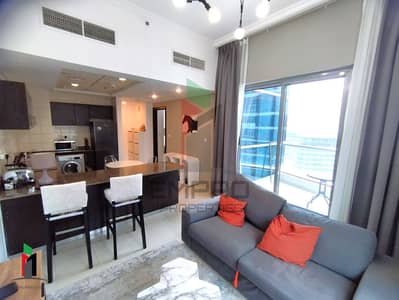1 habitación Apartamento para en Alquiler en Dubai Marina, Dubai - Apartamento en Dubai Marina，Bay Central，Bay Central (Central Tower), 1 dormitorio, 95000 AED - 16595091