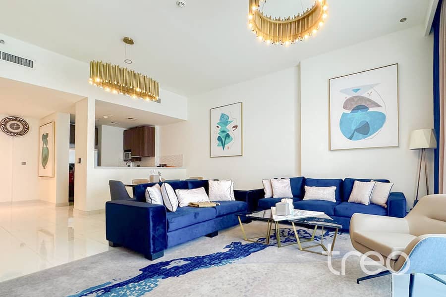 2 3605 Palm View, Dubai Marina - 13. jpg
