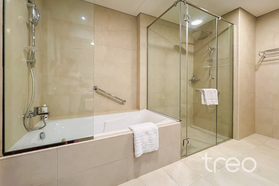 10 3605 Palm View, Dubai Marina - 11. jpg