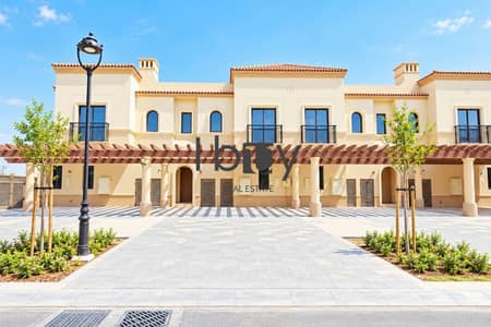 3 Slaapkamers Villa te Huur in Zayed City, Abu Dhabi - Villa in Zayed City，Bloom Living，Toledo, 3 slaapkamers, 195000 AED - 16595123