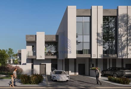 3 Slaapkamers Villa te Koop in Reportage Village, Dubai - Villa in Reportage Village, 3 slaapkamers, 1800000 AED - 16595234