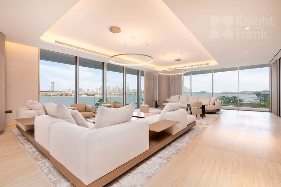 Wohnung in Palm Jumeirah,Serenia Living,Serenia Living Tower 4, 4 schlafzimmer, 46000000 AED - 16595259 Wohnung in Palm Jumeirah,Serenia Living,Serenia Living Tower 4, 4 schlafzimmer, 46000000 AED - 16595259
