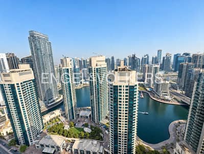 4 habitaciones Apartamento para en Venta en Jumeirah Beach Residence (JBR), Dubai - Apartamento en Jumeirah Beach Residence (JBR)，Murjan，Murjan 5, 4 dormitorios, 5300000 AED - 16595265