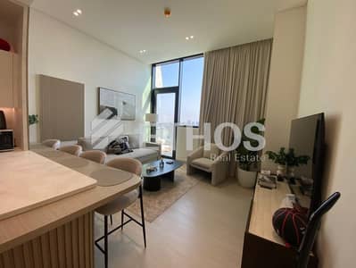 Appartement de 1 chambre à à louer à Jumeirah Village Circle (JVC), Dubai - Appartement à Jumeirah Village Circle (JVC)，JVC District 17，Binghatti Phantom, 1 chambre, 84999 AED - 16595262