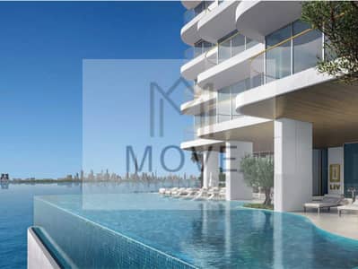 1 Schlafzimmer Wohnung zum Verkauf in Dubai Maritime City, Dubai - LIV-36. jpg