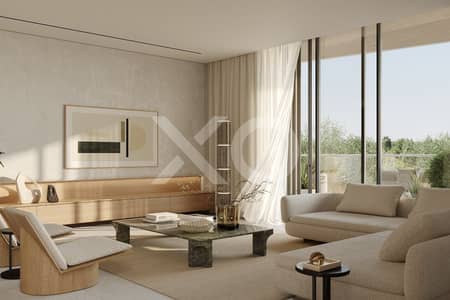 3 Bedroom Apartment for Sale in Al Barari, Dubai - 3 Bedroom Garden Residence | The Cape Specialist