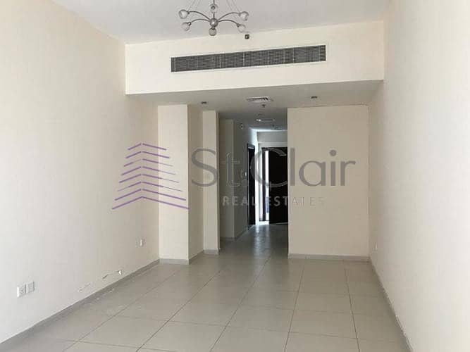 International City 1Br For Sale 375K Rented Unit